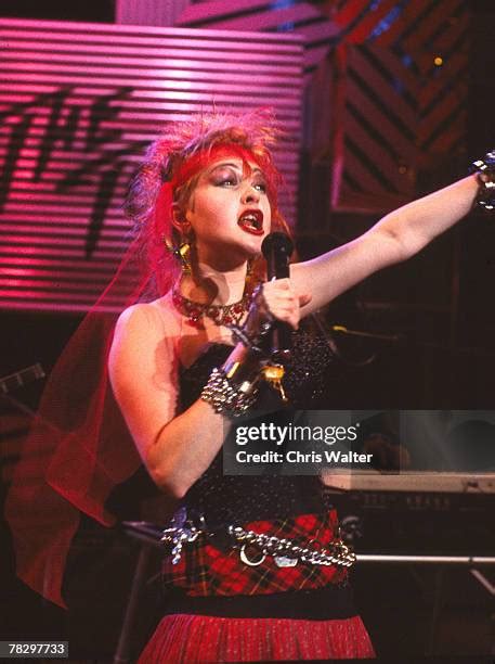 cyndi lauper nude|21,616 Cyndi Lauper Photos & High Res Pictures